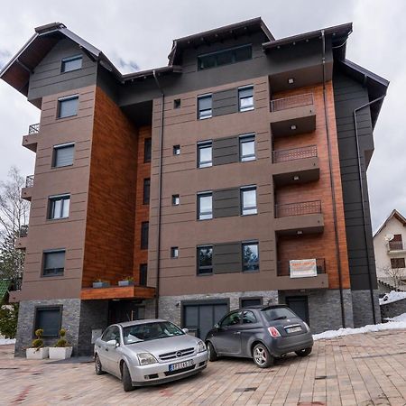 Villa Bella Apartman 12 Zlatibor Buitenkant foto