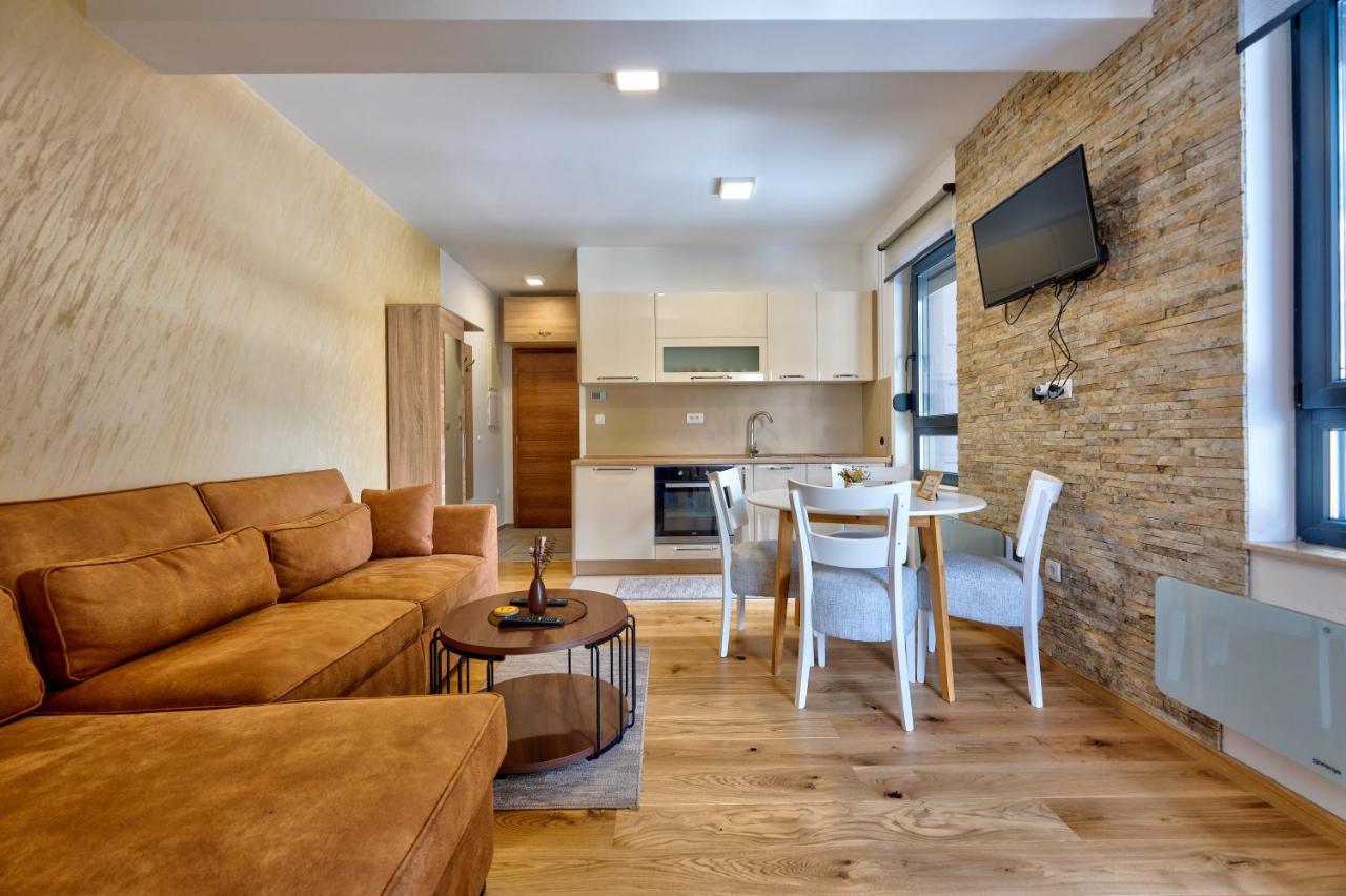 Villa Bella Apartman 12 Zlatibor Buitenkant foto