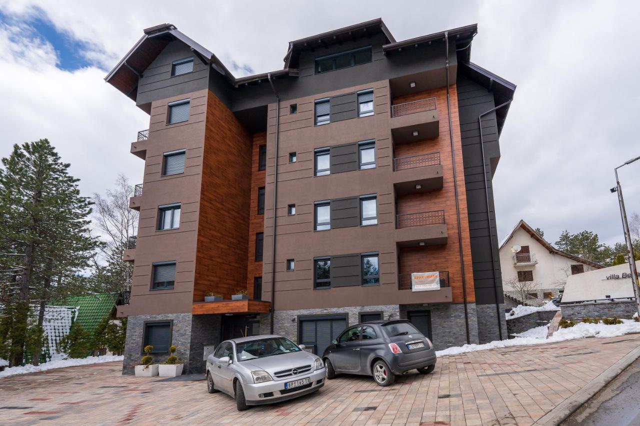 Villa Bella Apartman 12 Zlatibor Buitenkant foto
